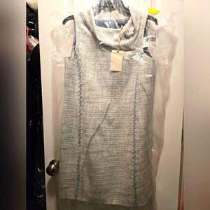 Alex Marie Tweed Sleeveless Dress